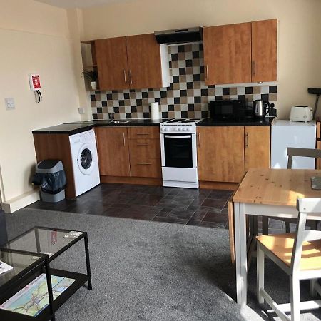 Comfy Stays Swansea Flat 3 Eksteriør bilde