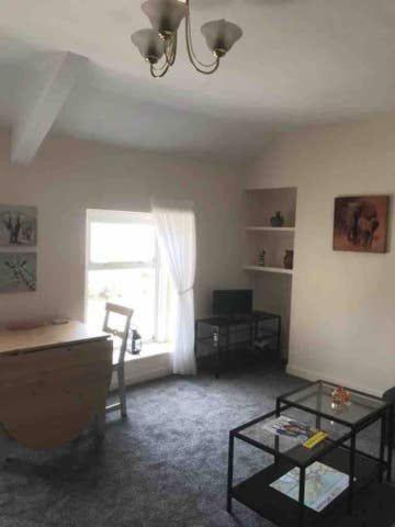 Comfy Stays Swansea Flat 3 Eksteriør bilde