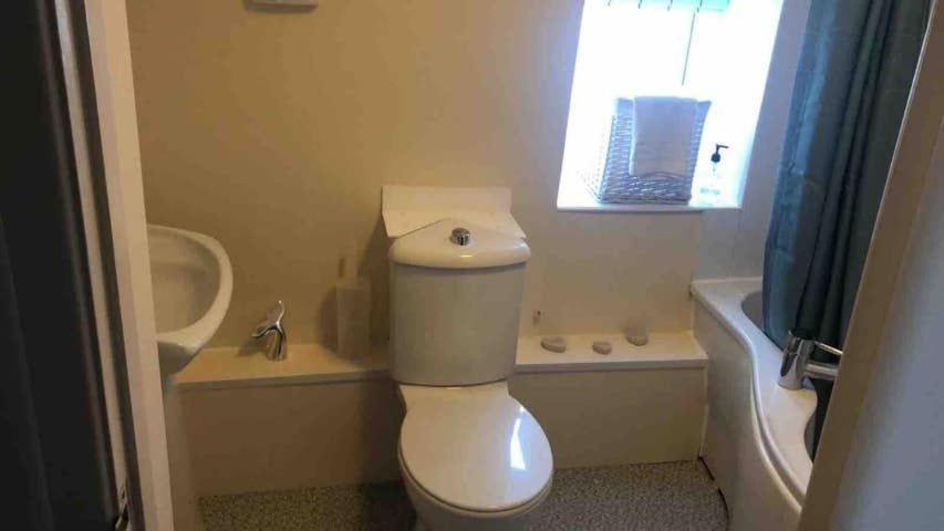 Comfy Stays Swansea Flat 3 Eksteriør bilde